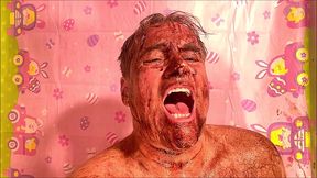 bbc chocolate bukkake 002