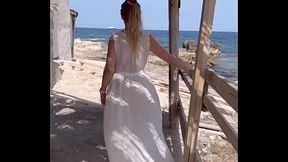 Coucou les Zamours Je repars sur Ibiza avec toujours ma deuxi&egrave_me journ&eacute_e ...