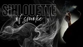 Silhouette of Smoke