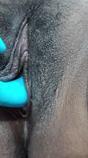 Step son caught step mom doing masturbation and take advantage and record video   Clip 3