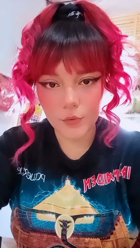 Do you like my innocence?