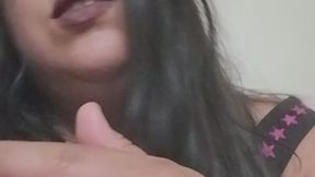 smoking in my room so sexy bondage outfit