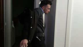 leo bulgari fucks for the first time with a trans boy (ftm) victor deex - amazing full video!!!