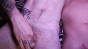 leo bulgari fucks for the first time with a trans boy (ftm) victor deex - amazing full video!!!