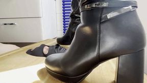 boot sole cleaning service