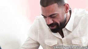 ”Draven Navarro offers Ricky Larkin a special package he cant refuse”