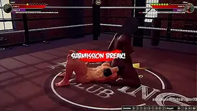 Cardi B Takes On Seductive Opponents in Steamy 3D Fighter Showdown