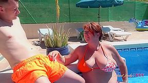 Incredible Sex Video Poolside Watch Exclusive Version