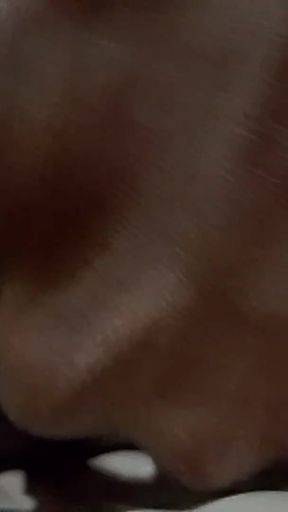 Key moment from "Desi bhabhi took out water by fingering in chut"