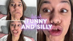 What face do I make now? copy