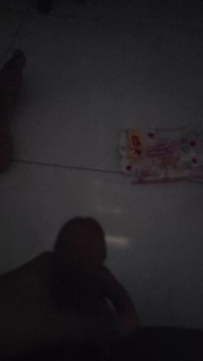 A very seductive sex video call with a partner
