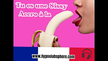 Sissy France Sensuelle - Sissy Accro au p&eacute_nis : Votre Voyage vers la F&eacute_minisation
