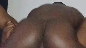 FUCK HER FACE BEFORE GORILLA PUNCHER SLAM DANCES IN WET PUSSY!!!!!!!!!!!