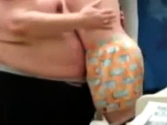 Young fuck Chubby Daddy