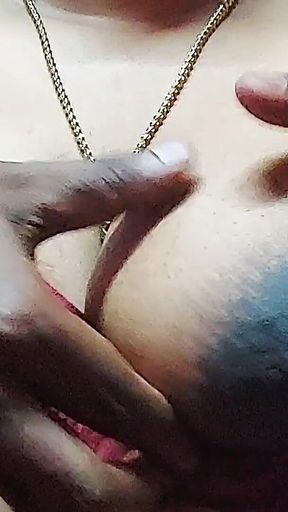 Hot Massage Session of Big Ass MILF