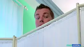 18+ Has Anal Sex And A Hot - Blonde Nurse And Danielle Soul