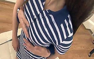 Two guys fuck and creampie suzu minamoto