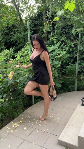 Stop Watching me, Step-Bro