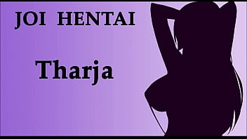 Audio JOI hentai en espa&ntilde_ol, Tharja est&aacute_ LOCA por ti.