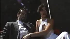 Horny Moviegoers Get Naughty & Fuck Hardcore Inside Cinema Hallway