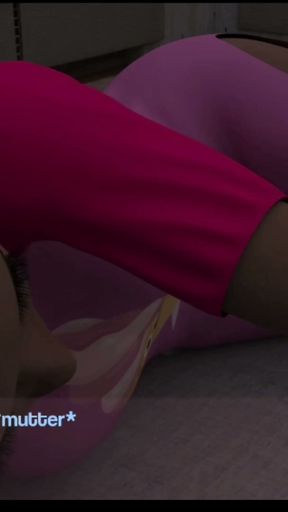 Picture Perfect #9 - i took a look at miracle's pussy in panty's   Clip 3