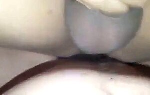 Getting bred by my boss' 8 inch cock