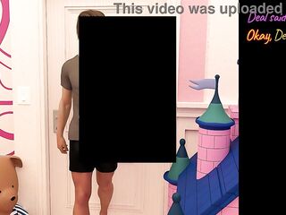 BABYSITTER CG Porn Hentai Video 6 - Full Voiceover Subtitles
