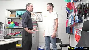 Ryland Kingsman And Jesse Zeppelin In Gay Lp Officer Discvering A Teen 18+ Perps Ass Bareback