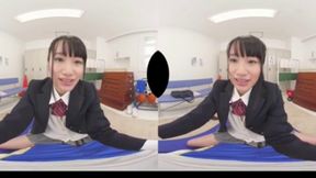 Yua Takanashi: A Super-Sensitive Sports Team Manager's Intense Post-Workout Double Orgasm
