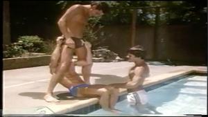 Falcon Studios: Outdoor Frenzy: Michael's Secret Obsession