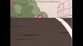 Private Tutor Anime Session – Naughty Student Gets Schooled By Sexy Teacher