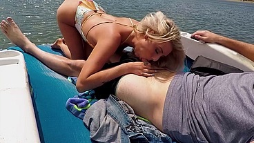 Boat Fuck