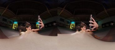 Tracer - Teen Wants to Show-Off Her BJ Skills on the Internet