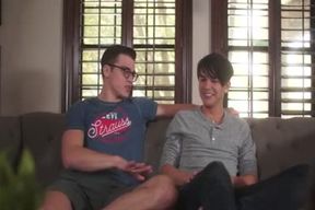 stunning White teen pair