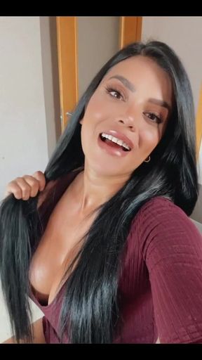 Do You Like My Black Hair?