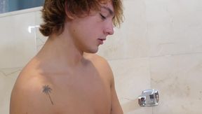 Lathered-up Lovin' Leaks Out