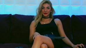 Gloria Devine Private Show