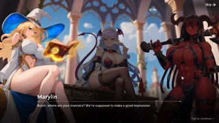 Everlusting Life - Opening Scene