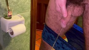 The intimate river and the golden liberation,