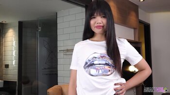Asian Delights: Solo Seductions & Girlcock Glamour