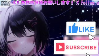 [Ear eating ASMR]Munch my ear while telling I love youLet's make out a pile? ［Vtuber｜Lewdtuber］