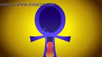 Follando bien duro con ankha