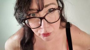 Scentsy Socks Seduce Busty Mature Woman 2