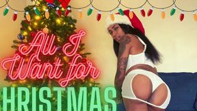 All I Want for Christmas