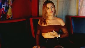 Zara Rousse Private Show