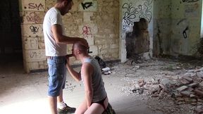 2089 salope baisee en jockstrap par mon pote fredleo est une bonne salope qui ...