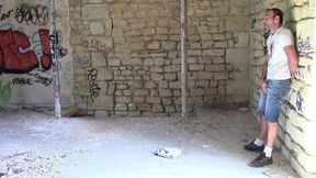 2089 salope baisee en jockstrap par mon pote fredleo est une bonne salope qui ...