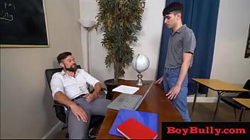 [BoyBully]- So you Want to Pass this Class?