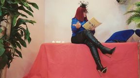 Surprising Fellatio Isabella