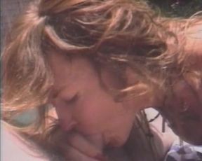 Close up Blow Job Session with Perfect French Babe